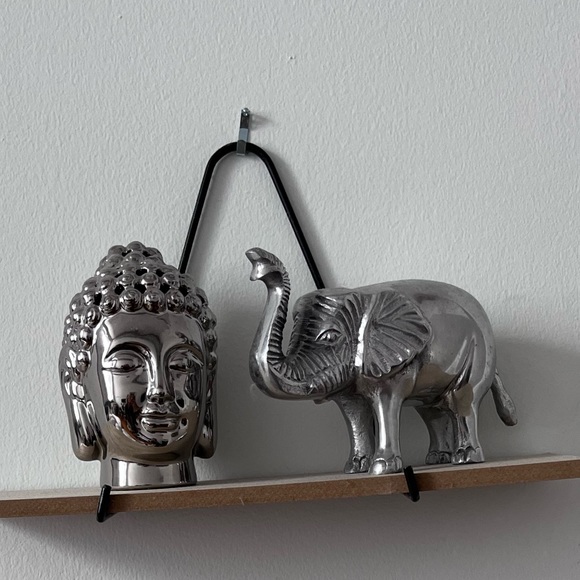 Buddha and elephant sold together or separately for 10 each - Picture 1 of 1